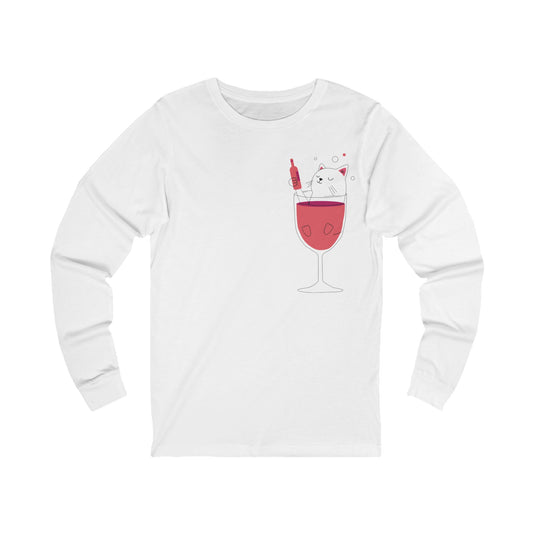 Women Long Sleeve Tee